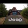 Веломобиль Berg Jeep Adventure